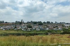 Soweto Shanty Town